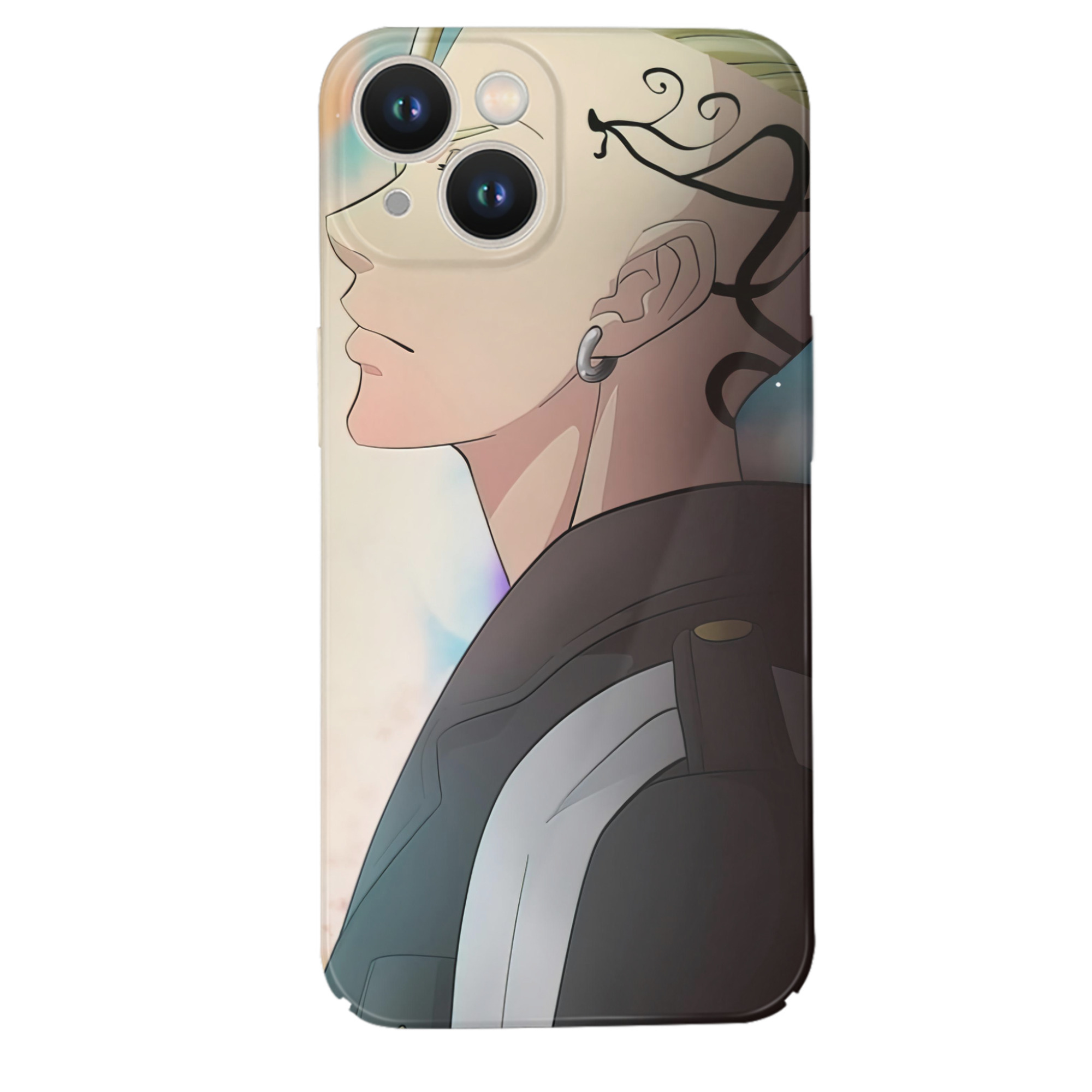 （画像用） 東京リベンジャーズ Tokyo Revengers 【iPhone 14シリーズ対応】ハードケース